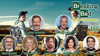 Breaking Bad With Commentary Season 2 Episode 13 - ABQ | w/Walt, Jesse, Skyler, Marie, W.J. & Donald