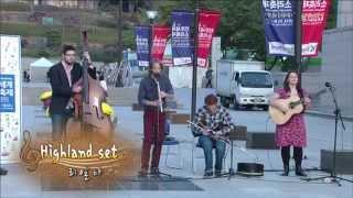 Réalta - Live on Today Jeonbuk KBS1 - Sori Festival Korea 2014