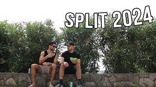 A WEEK IN SPLIT (CROATIA) VLOG 2024