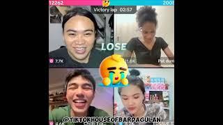 #bardagulan sa #tiktoklive #perlas #queendura  #jennytissue #cholo #highlights #tiktoktrend vlog 069