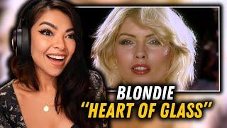 *JUST WOW* | First Time Hearing Blondie - "Heart Of Glass" | REACTION