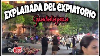 Ven y DISFRUTA un domingo en la plaza del expiatorio | Guadalajara jal.