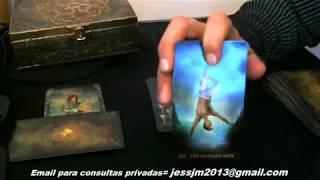 Tarot, hablame de su CORAZON, no de su MENTE... (Tarot Interactivo/clarividencia).