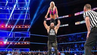 Braun Strowman & Alexa Bliss' creative finishing move: On this day in 2018