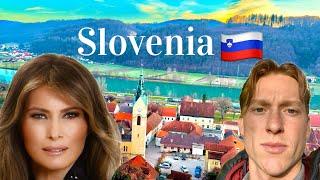 MELANIA TRUMP'S Hidden Hometown Revealed!