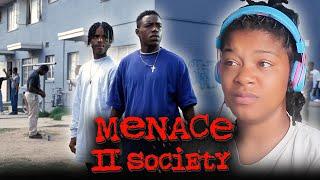 Menace II Society * Turned Me Into A Menace !!! First time Watching