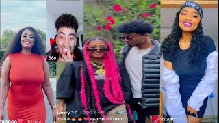 ጂጂ  ኪያ  እና  ጆን  ዳኔል እና  ኪዲ  | TlKTOK  FUNNY  VIDEO