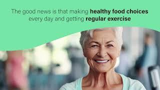 Sentara Health Plans - Eating For Life Program - Introduction