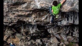 Adam Ondra Kills Cave Climb, 9A in Norway - EpicTV Climbing Daily