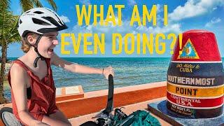 An UNEXPECTED Day in Key West- Southern Florida Van Life Road Trip PT2