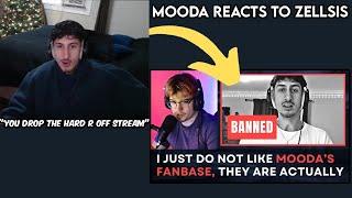 Mooda Reacts To SEN Zellsis Thoughts On Mooda Getting Banned On Twitch