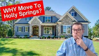 Moving to Holly Springs? Must-Know Tips for a Smooth Move!