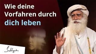 Wie deine Vorfahren dich beeinflussen | Sadhguru