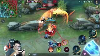 Dee Gaming លេងប៉ះ Mano Gaming ! #Mobile Legend Bang Bang