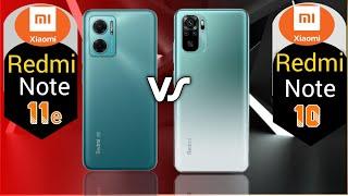 Redmi Note 11e vs Redmi Note 10 5g | Redmi Note 11e Unboxing | Xiaomi Redmi Note 10