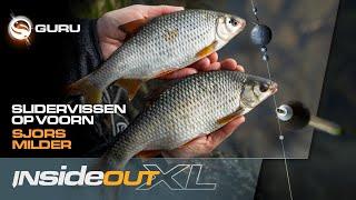 Grote Voorn vangen met een Matchhengel   |INSIDE OUT XL| Tackle Guru Benelux