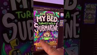 How my goal of making my graphic novel started