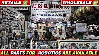 All parts for Robotics are available  | Arduino UNO shop | lajpat rai market, Chandni chowk, Delhi