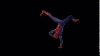 Spider-Man 4 Fan Film - PS4 Model Rig Test (By VFX Valor)