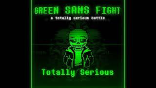 Green Sans Phase 1 - Totally Serious Ost (by Alminum the squeal)