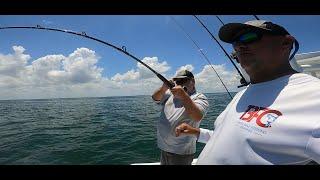 Tampa Bay Fishing Tips and Techniques for catching fish inside Tampa Bay!