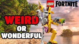 Lego Fortnite Peely Bone 77072 Review