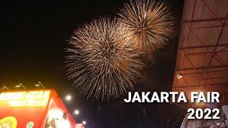 [21062022] Pesta Kembang Api Jakarta Fair Kemayoran 2022 #jakartafair2022 #jakartafair