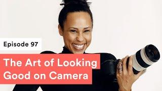 Ep 097: The Art of Looking Good on Camera w/ Gia Goodrich