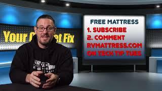 RV Mattresses are horrible // Your RV Gadget fix