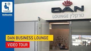 DAN business lounge at Ben Gurion Airport (TEL AVIV)