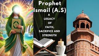 Prophet Ismail (A.S) | Prophet stories in English @UnfoldBiography