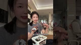 一岁后到了黄金认知期，一定多陪宝宝做早教认知，#纽奇 这套是1:1仿真的，水性环保漆材质宝宝玩着也放心#六一儿童节礼物  #启蒙早教 #宝宝动物认知
