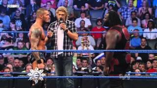 WWE SmackDown 16.09.2011 CUTTING EDGE (545TV)