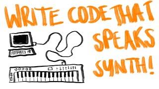 Programming with MIDI in Python | Getting started and sending MIDI Messages