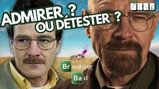 WALTER WHITE, an allegory to pride in BREAKING BAD!