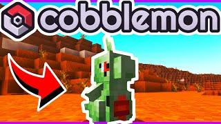 TAUGT DAS NEUE COBBLEMON 1.5 UPDATE? (Minecraft Pokemon)