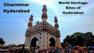 Charminar Hyderabad | Charminar market tour| places to visit in Hyderabad | Hyderabad Tourist places