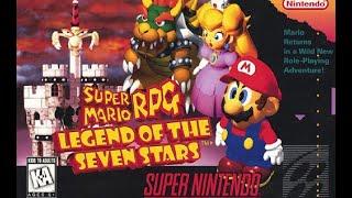 Super Mario RPG Legend Of The Seven Stars Snes Super Nintendo Full Playthrough Part 2