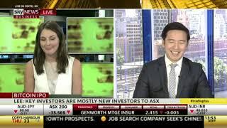 SAM LEE | HYPERVERSE | SKY NEWS