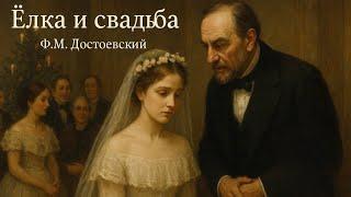 Рассказ «Ёлка и свадьба» | Ф.М. Достоевский | Аудиокнига