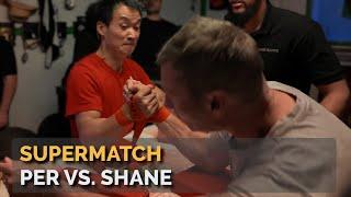 per vs shanesaw (referee devon larratt)