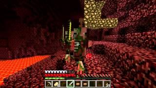 Minecraft Mobs: Zombie Pigmen