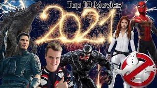 Kilian's Top 10 Movies 2021