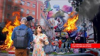 The Ultimate Guide to the Las Fallas Festival in Valencia Spain