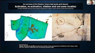 Simon Richards - Ore zone localisation - Charters Toweres