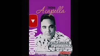 Es Tan Dificil - Zacarias Ferreira (INTRO A CAPELA PARA MUSICOLOGOS RD @MusicologosRDtv