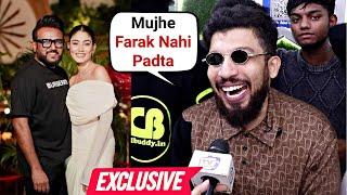 Naezy Reaction On Sana Makbul Marriage With Boyfriend Srikanth Post Bigg Boss OTT 3 Finale EXCLUSIVE