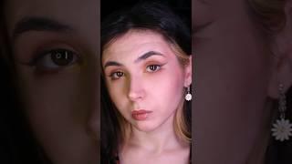 soft bronze makeup #makeup #makeuptutorial #eyeshadow #eyeliner #eyemakeup #morphe