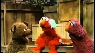 Sesame Street - Elmo Gets a Boo Boo