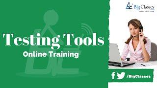 Testing Tools Training Video | Testing Tools Online Tutorials